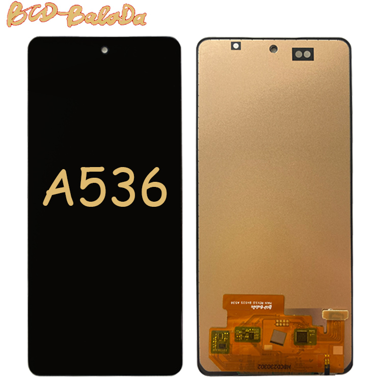 ЖК-дисплей для Samsung Galaxy A53 5G Lcds A536 A536B A536E A536U A536U A536V