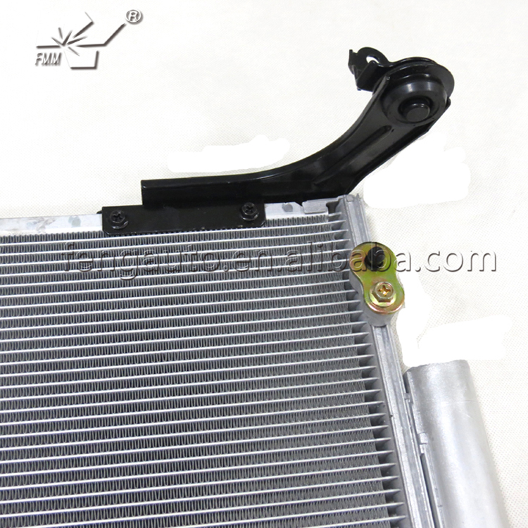 88460-60440 TO5657 351 344-574 A/C AC Конденсатор для Toyota Land Cruiser Prado Grj150 4.0L V6 2009-2013