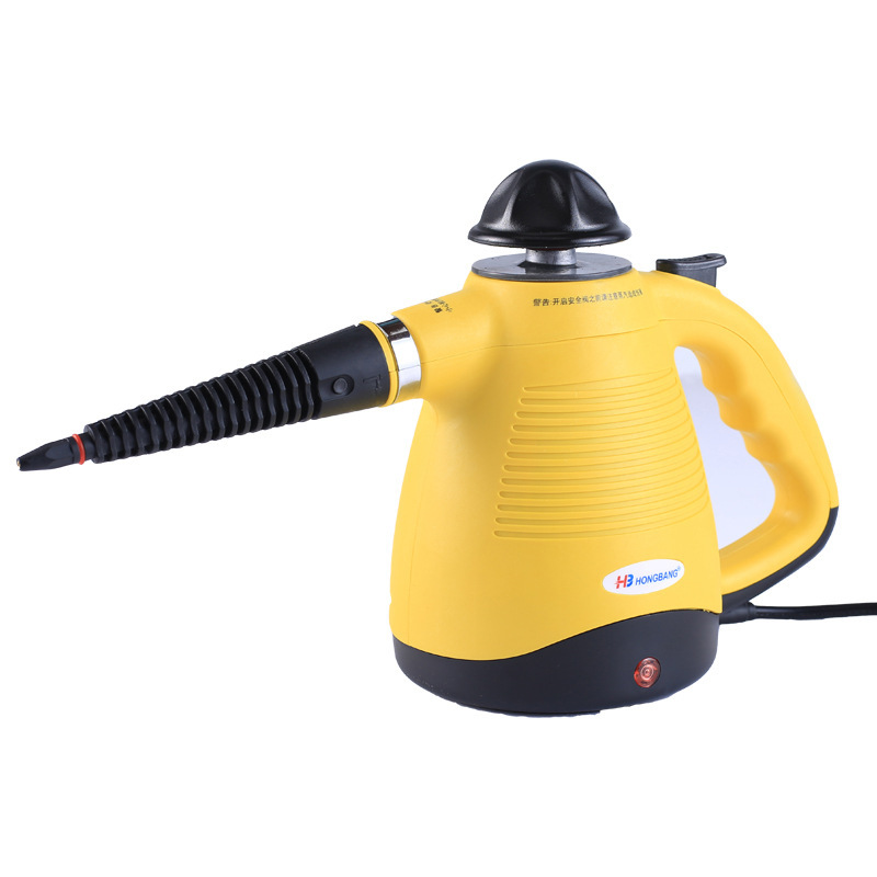 CL064 Ultrasonic High Temperature and High Pressure Steam Cleaning Machine Household Portable Handheld Electric Steam Cleaner