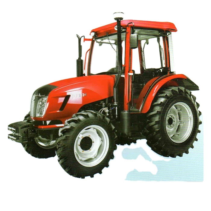 Фермерский трактор Dongfeng DF754 DF800 DF804 DF850 DF854 75HP 80HP 85HP