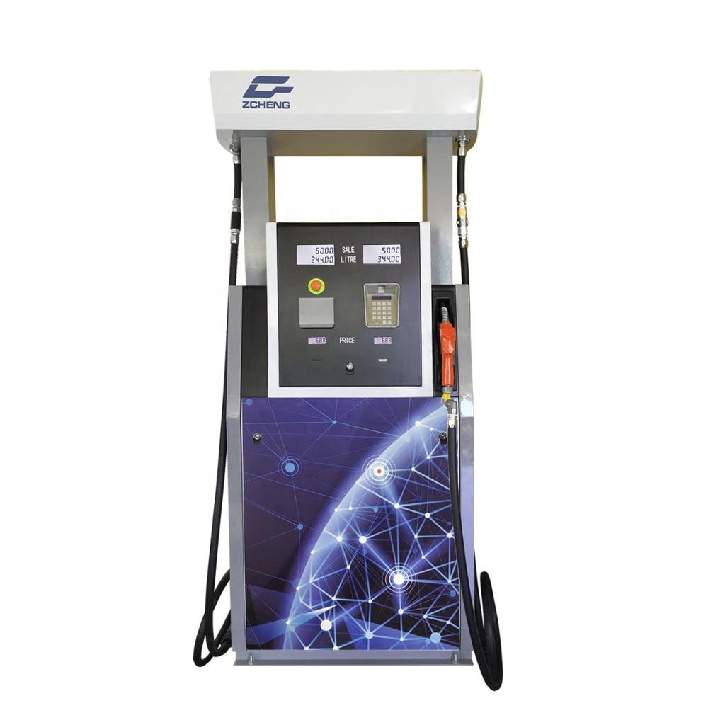diesel oil fuel dispenser gas Station fuel dispenser petrol pump fuel dispenser