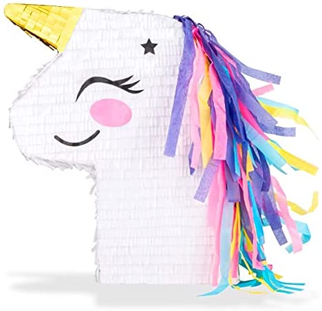 Cute Unicorn Pinata New Design Shaped Party Decoration Adult/Kids Birthday Party Festivel Decoration