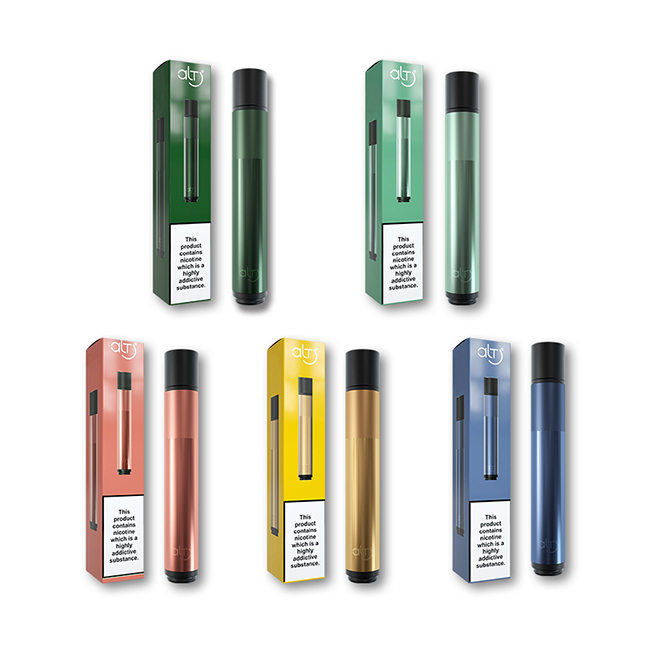 ALT pod kit OEM vape pen 1500 mini vape pod pen empty electronic cigarettes