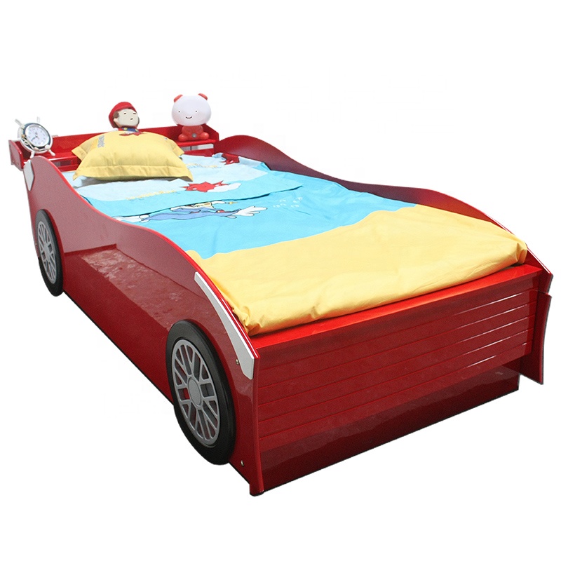 Новые детские двухместные автомобильные кровати K3 #