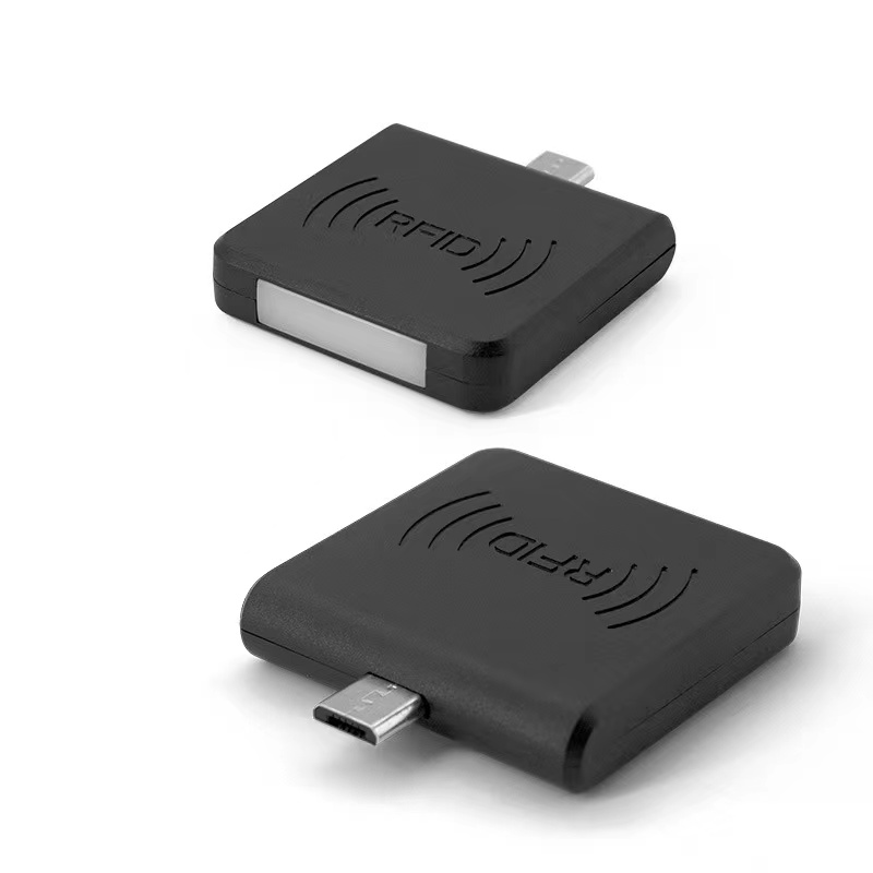 Высококачественный мини USB RFID NFC кардридер умный портативный считыватель