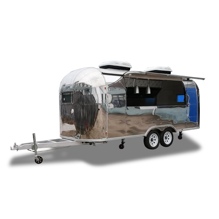 UKUNG бренд airstream пищевой грузовик
