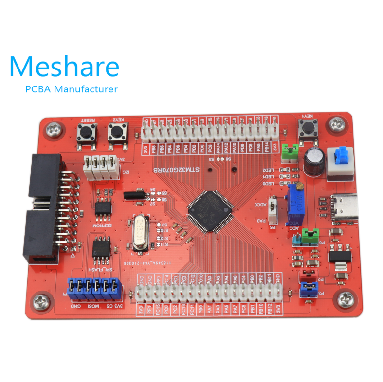 quick pcb pcba sample pcba supplier pcba assembly service in China shenzhen