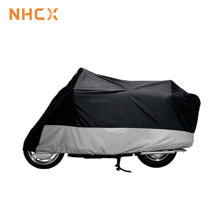 Водонепроницаемый чехол для мотоцикла NHCX Ready to ship, черный, серый цвет