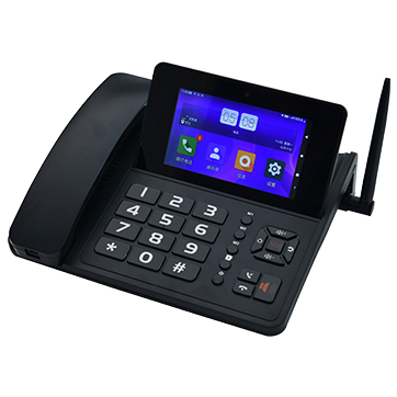 4G VOLTE LTE WCDMA GSM SIM-карта фиксированный беспроводной настольный Android телефон с WiFi точкой доступа фиксированный беспроводной телефон FWP