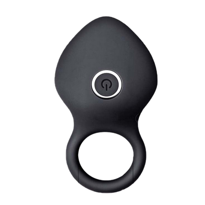 Wholesale Butterfly Locking Ring Crystal Vibration Ring Adult Man Sex Toys DHL Bag Western Fedex