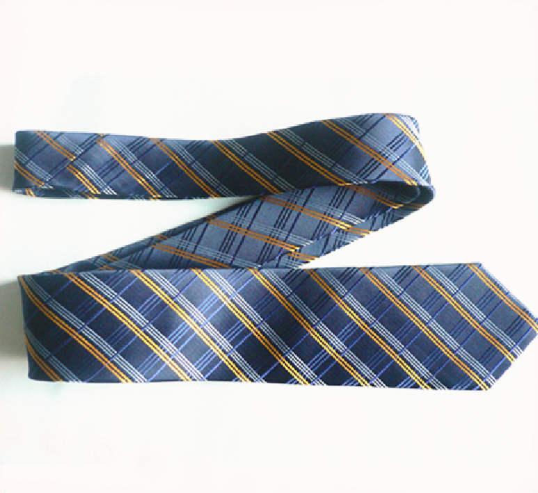 Random Colorful Silk Wholesale school polyester tie