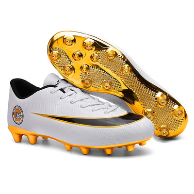 UMYOGO 2021 Top Quality Soccer Cleats Men 2021 Custom Soccer Shoes Football Boots for Men and Women
