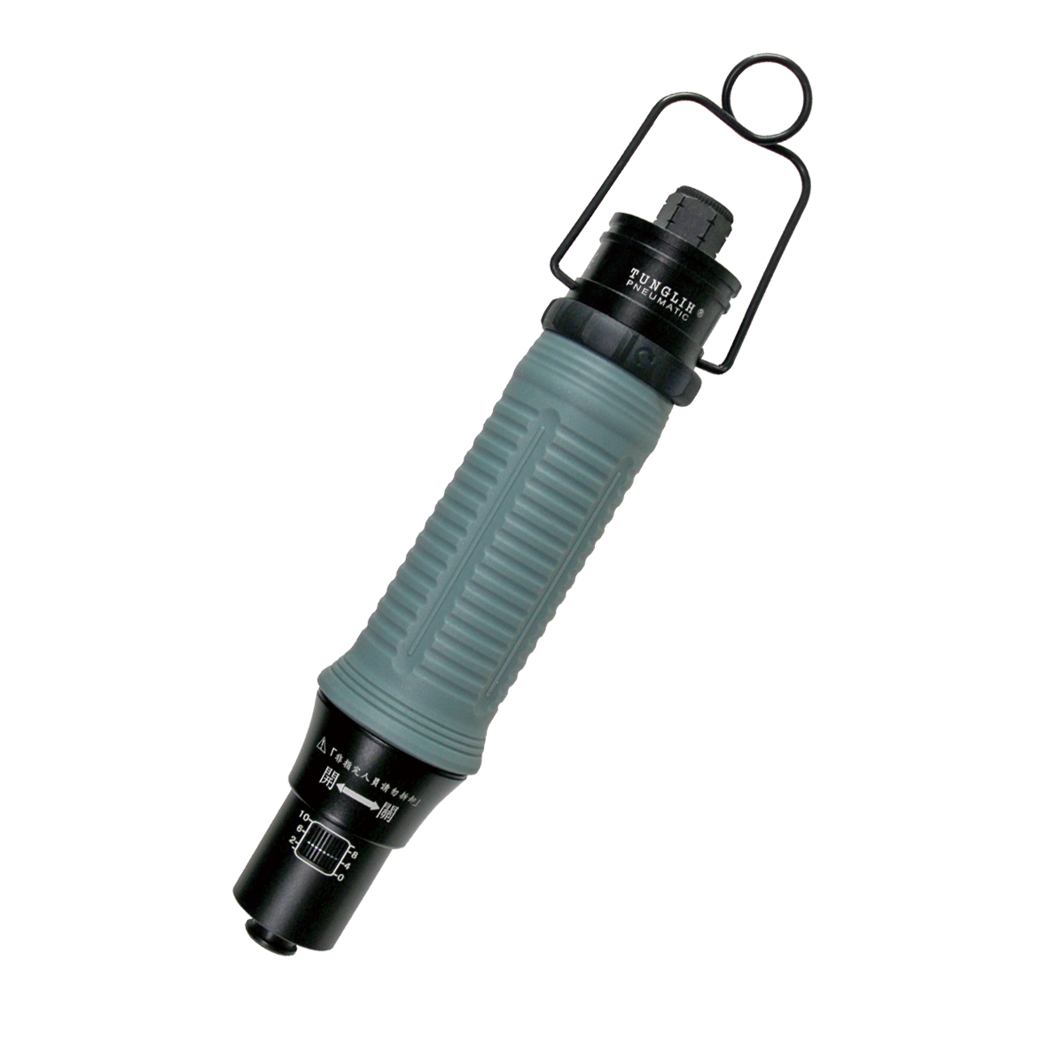 TUNG LIH Pneumatic screwdriver press down start precision torque adjustable industrial grade