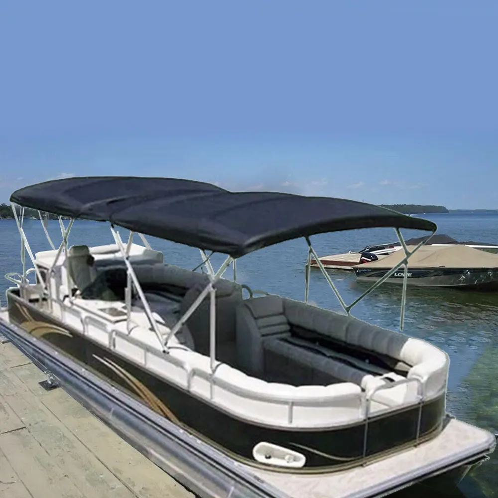 marine family aluminum pontoon boats for sale