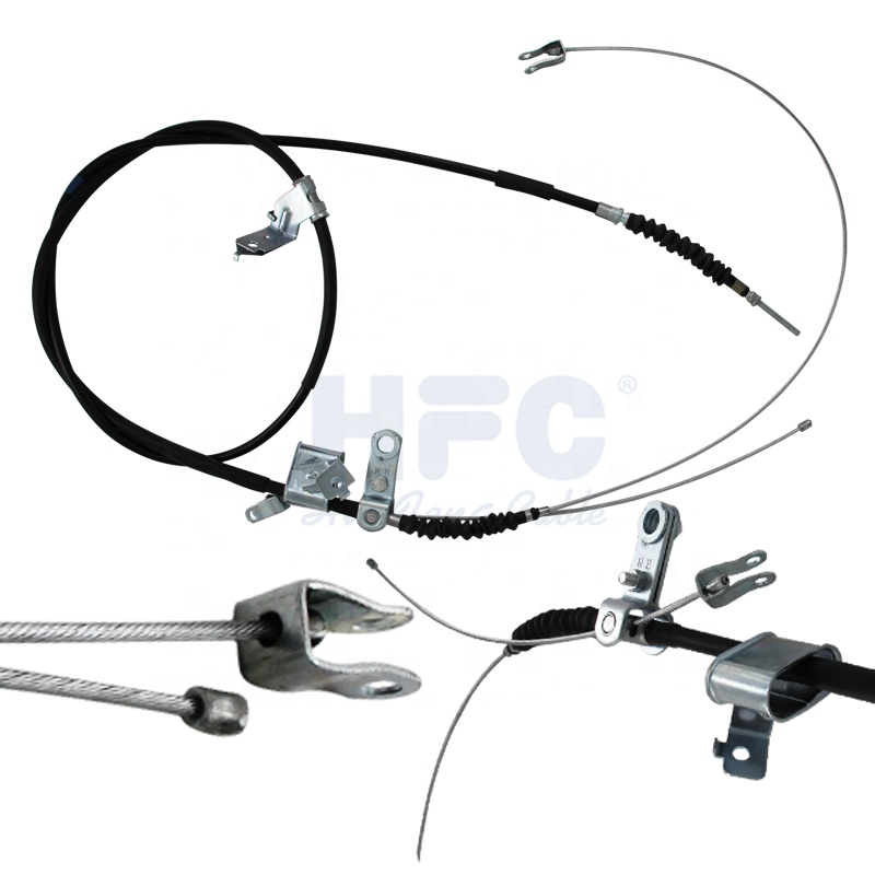 OEM качественный Автомобильный Ручной тормозной кабель для Toyota Tundra 2000-2005 464200C020 464200C040 464200C041