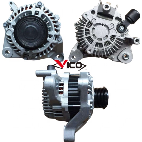 Автоматический генератор переменного тока Lester 14489 31100-5A2-A01 31100-5A2-A02 A005TL0581 подходит для Accord CVT 2.4L