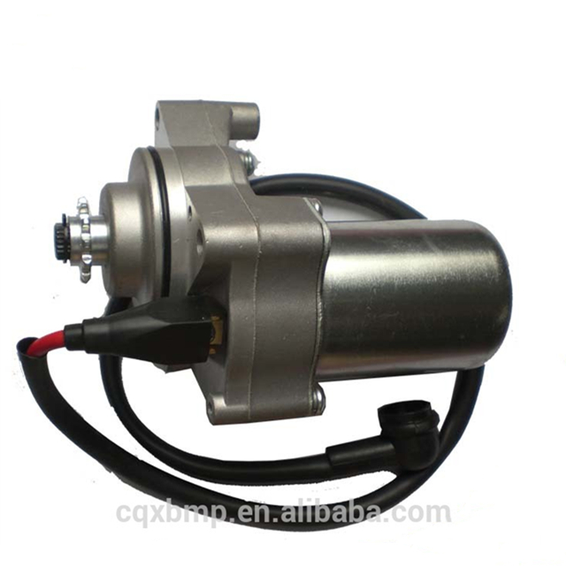 12V мотор стартера мотоцикла для C100