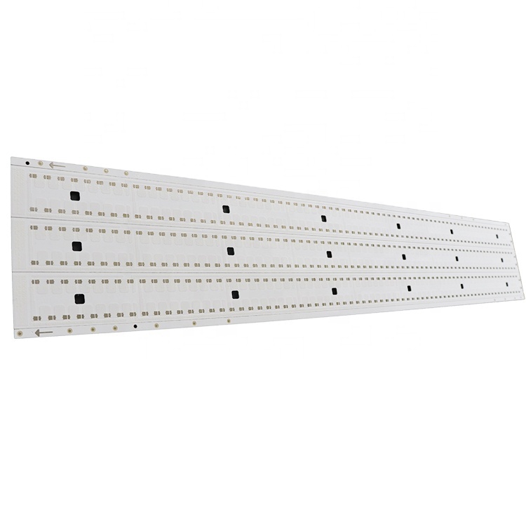 Оптовая цена 5730 2835 smd Светодиодная печатная плата для длинной ленты T5/T8 Светодиодная лампа