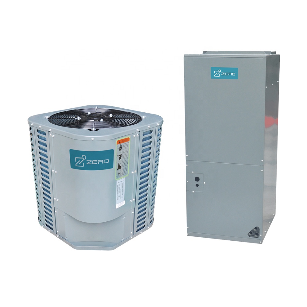 16 seer 18 seer R410a инвертор свет коммерческий мульти сплит кондиционер блок