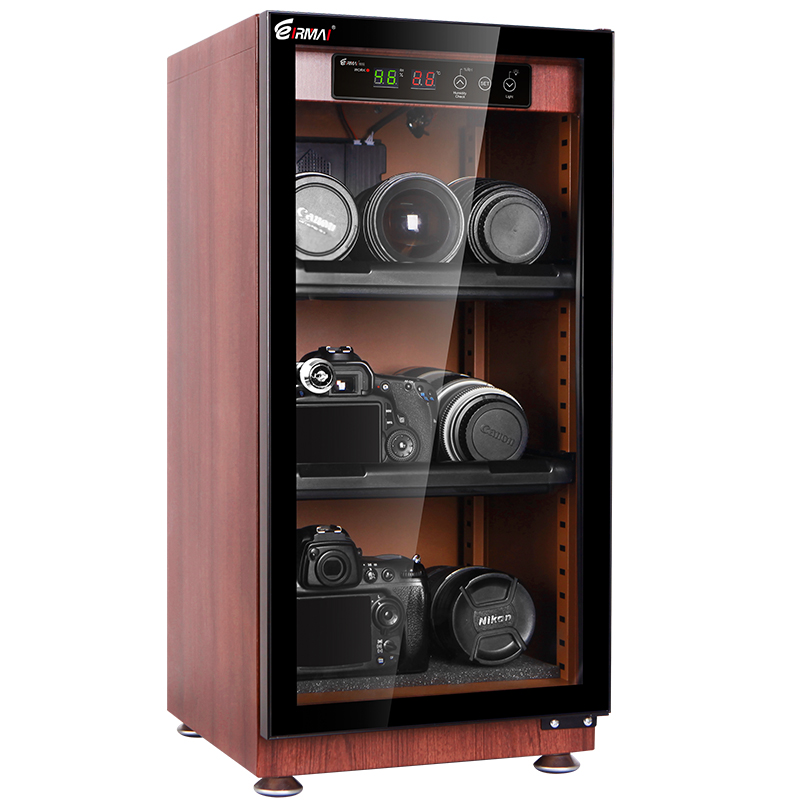 50L камера осушитель сухой шкаф для безопасной камеры и хранения электроники