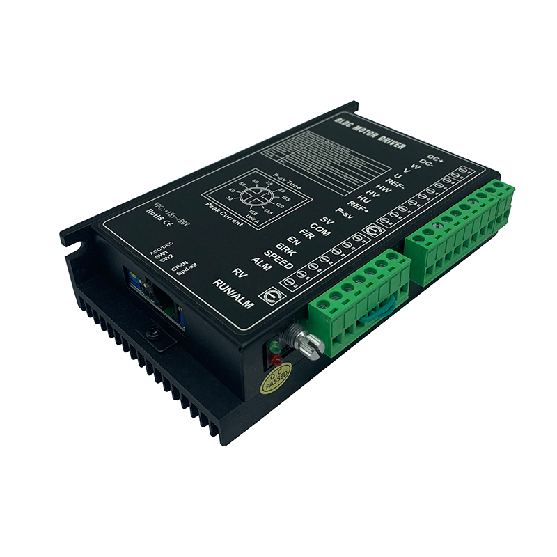 BLD-300B 12-56в 15A мотор-контроллер постоянного тока без щетки для робота Ховерборд колеса