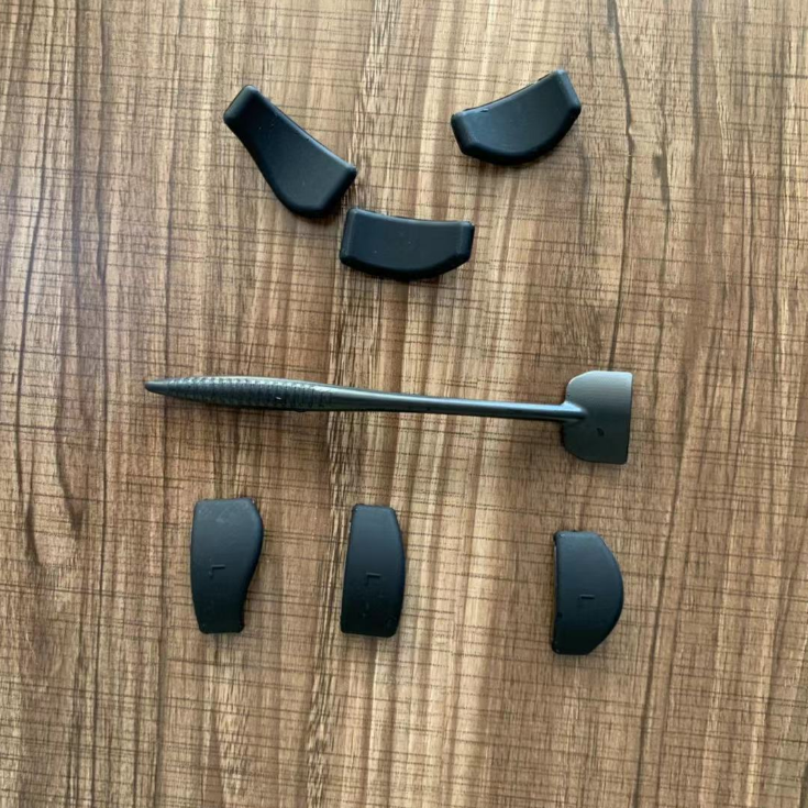 Crease Line Kit makeup tool 6 in 1 Silicone Crease shapes Eyeshadow Stamp