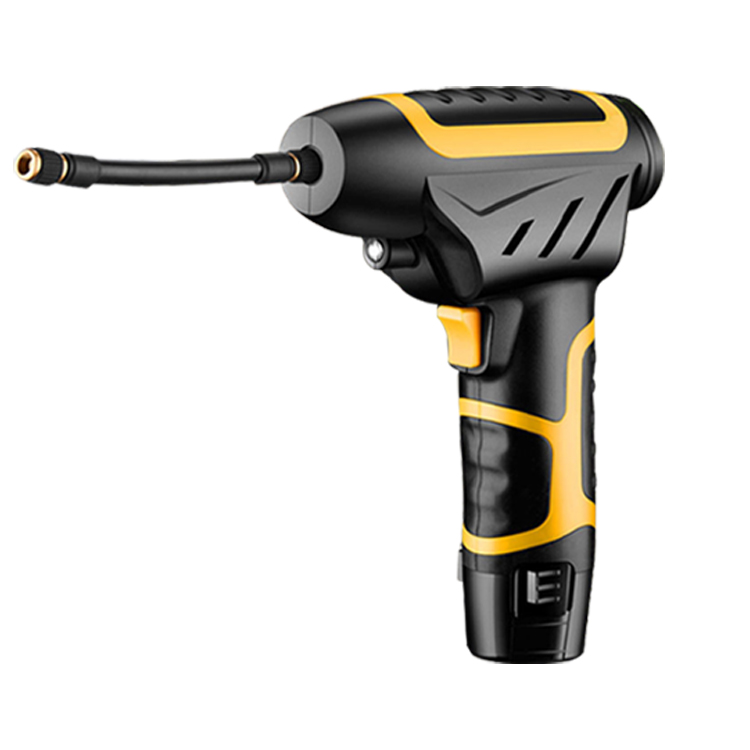 Portable Battery Air Compressor Pump  Digital Function by 150PSI 12V-10A 55L/Min Flashlight Cordless Rechargeable Tire Inflator/