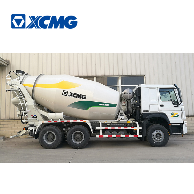 XCMG Schwing 10m3 Автобетоносмеситель G10K