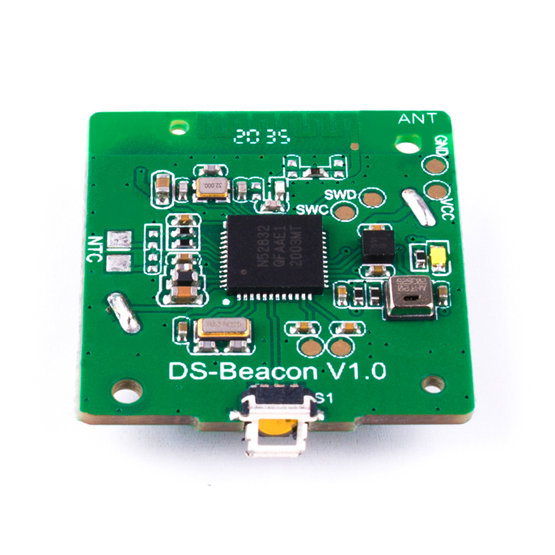 Nordic Bluetooth Module Board Beacon technology device for Indoor Tracking ibeacon