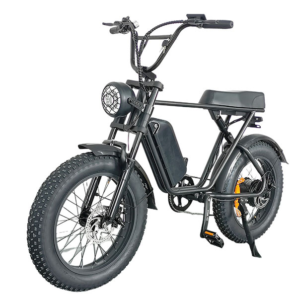 Трицикл 20 fat Bike Freedom