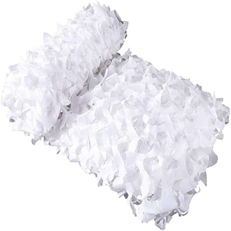 Wholesale Military Camo Net White Camouflage Netting