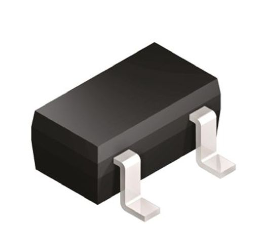In-fineon NPN transistor 600mA SOT23 PMBT2222A Trans GP BJT NPN 40V 0.6A 3Pin TO-236AB T/R Automotive AEC Q101 SMBT2907AW PNP