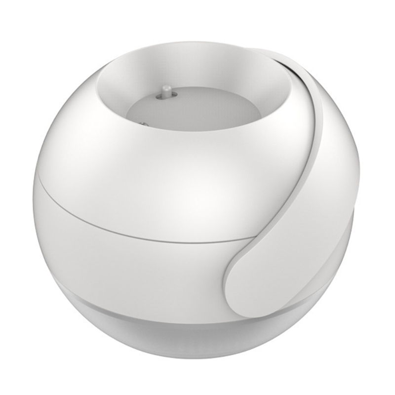 Ball Shape Electric Lint Remover Clothes Sweater Shaver Trimmer USB Charging Pilling 6 Blades Fast Removal
