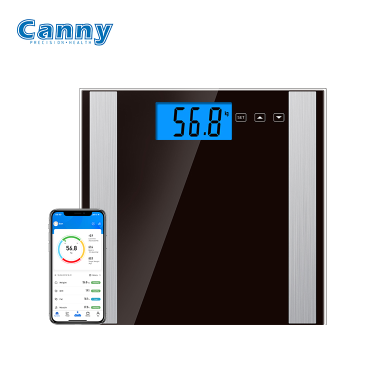 Смарт-весы Canny с беспроводным ЖК-дисплеем, 180 кг
