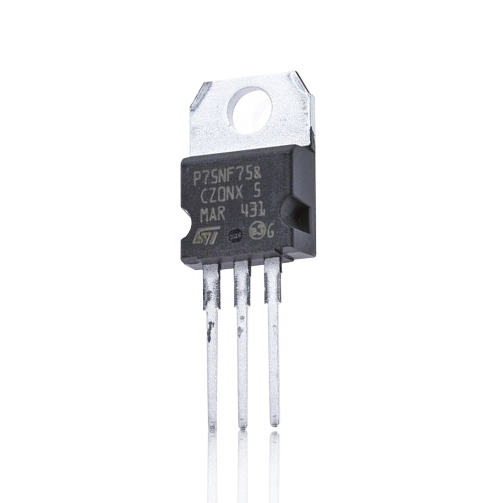 Транзисторы STP75NF75 MOSFET 75V 80A TO-220 транзисторы 2sc2879