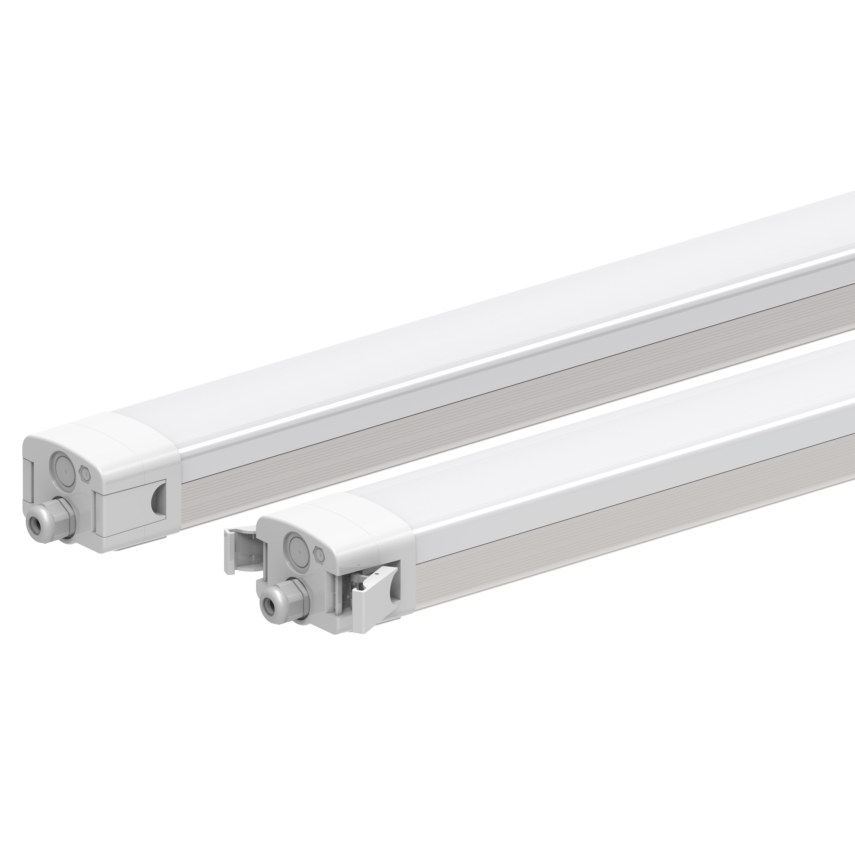 Tuv перечисленные 60w IP65 5FT LED vapor proof приспособление легкая проводка