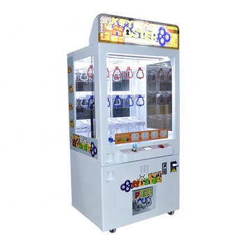 Игровой автомат с монетами для продажи аркадных ключей