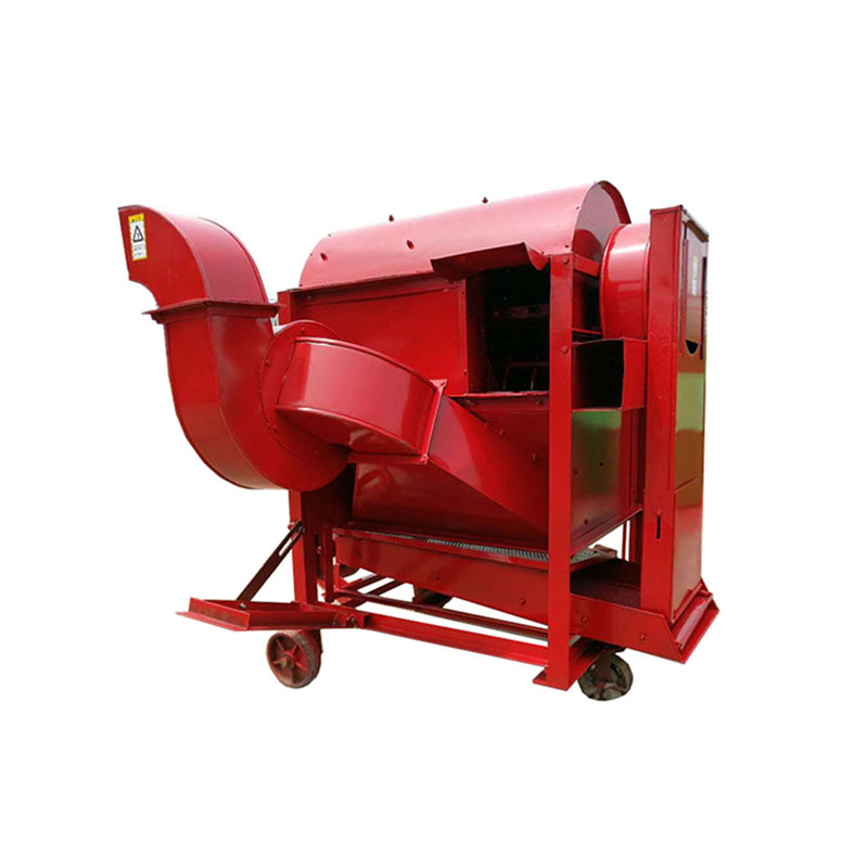 Soybean Thresher/Mung Bean Threshing Machine/Ormosia Rice Wheat Sheller