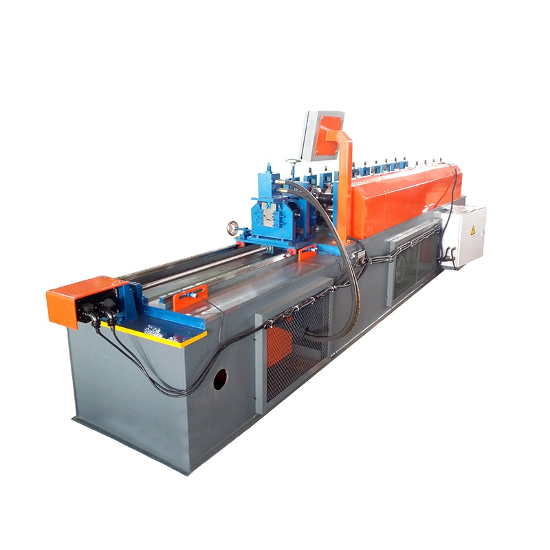 stud light keel steel cd ud profile making machine