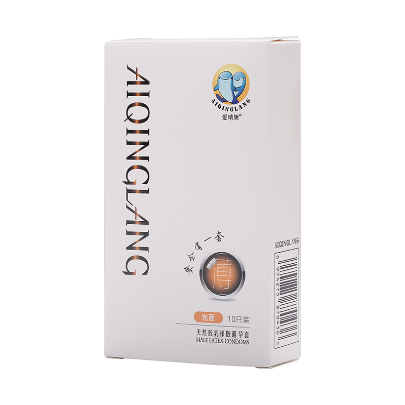 Ultrathin Condom For Men Sex 10PCS sensitive Thin Natural Rubber Latex Comdom