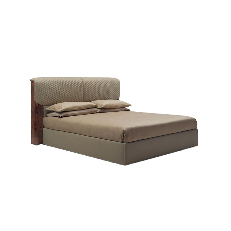 High Quality Popular Our Own Manufacturer Home Adjustable Room Furniture Bed