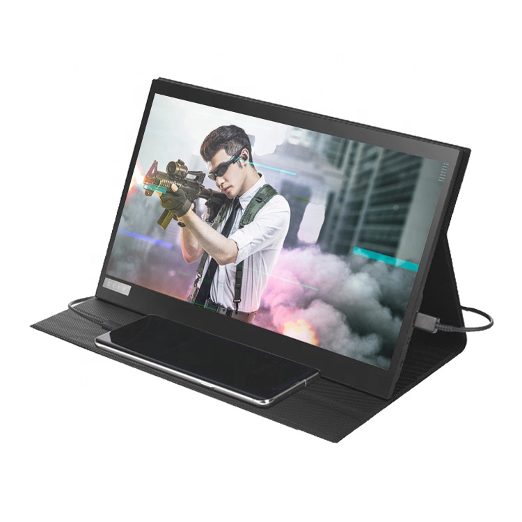 13,3 дюймов 1920x1080 IPS HDR сенсорный экран портативный светодиодный монитор для ноутбука PS4 игровой монитор