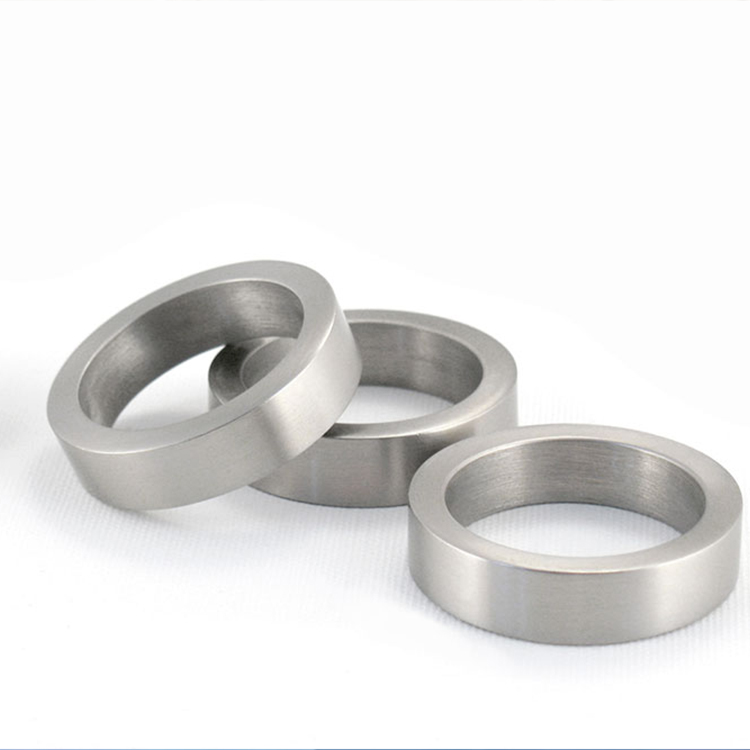 Кованое Кольцо из сплава inconel 718