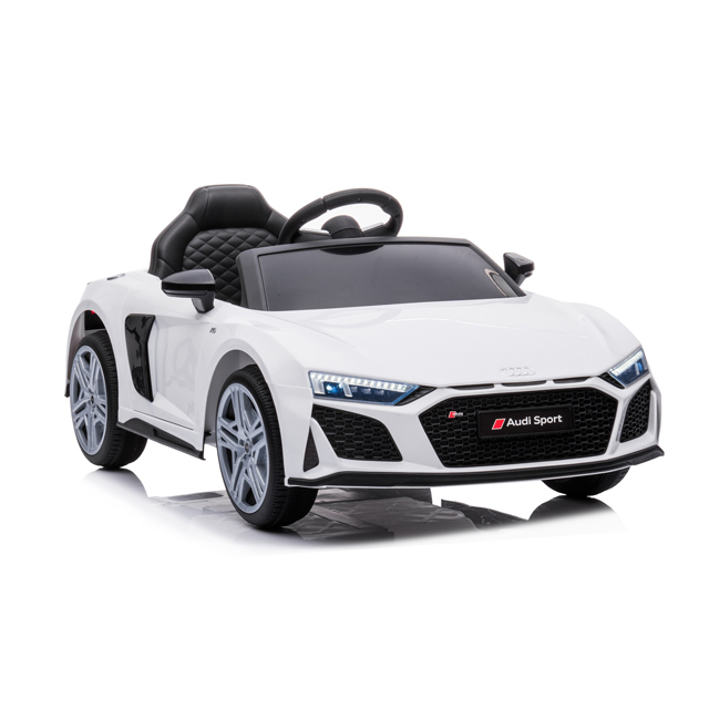 2021 лицензированный автомобиль R8 Power Wheel 12 В, Детские Аккумуляторные машины, Детский Электрический автомобиль