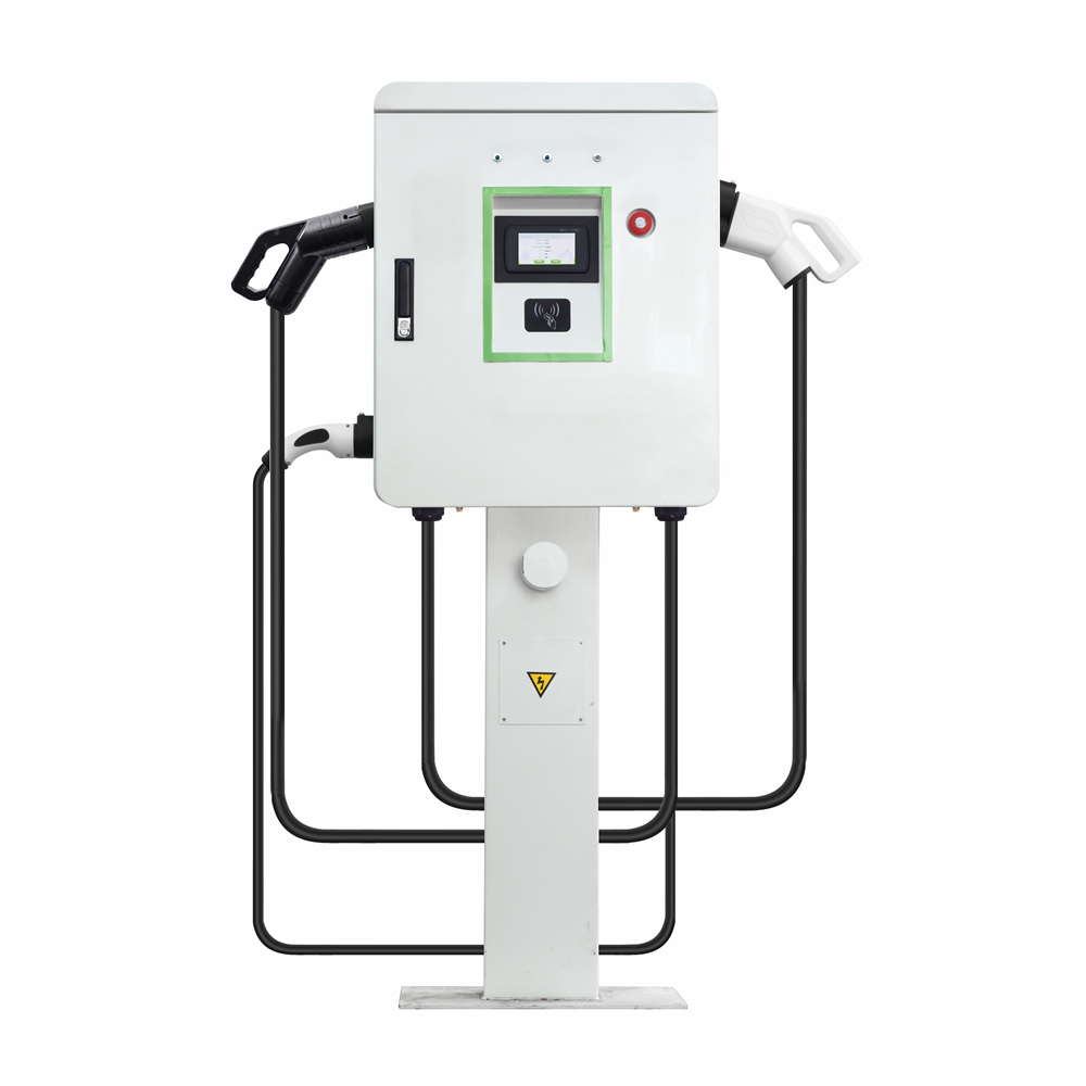Electway ev настенная коробка 30 кВт DC CHAdeMO CCS зарядная станция