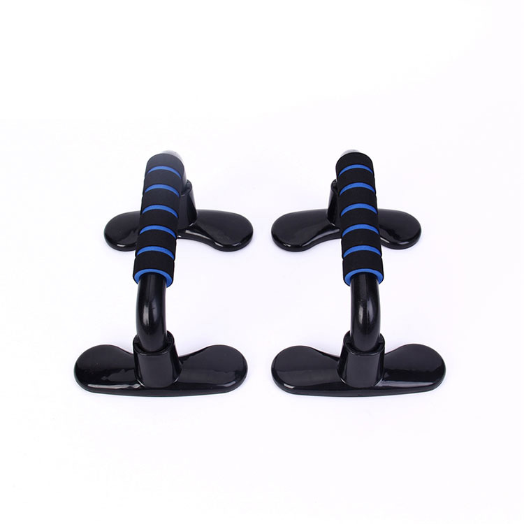 Multi Function Plastic Push Up Bar Exercise I-Shaped Push-Up Rack Frame