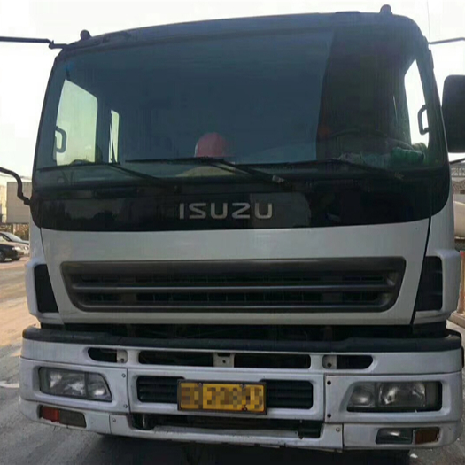 Isuzu 9m3 10m3 б/у/б/у высококачественный бетоносмеситель, расположенный в Шанхае, горячая Распродажа