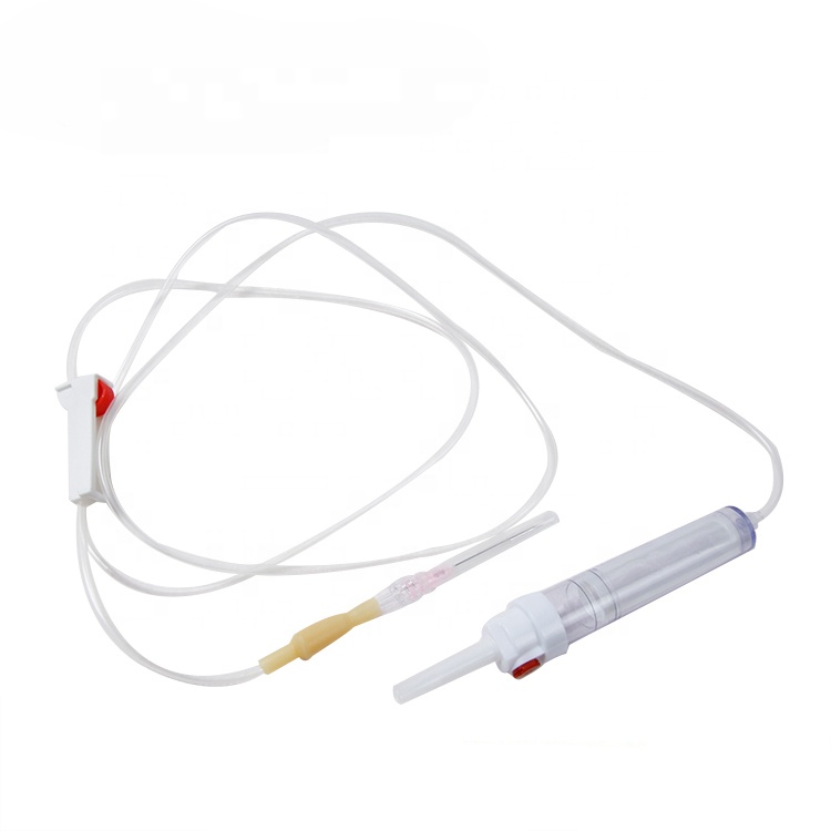 Medical Disposable Blood Transfusion Set (CE,ISO)