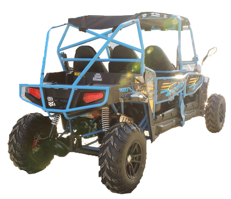 Доступный универсальный автомобиль utv side by side 4X4 400cc 250cc на продажу