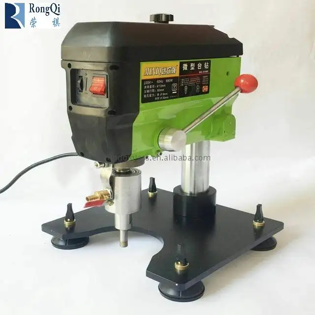 Hot selling glass drilling machine with low price